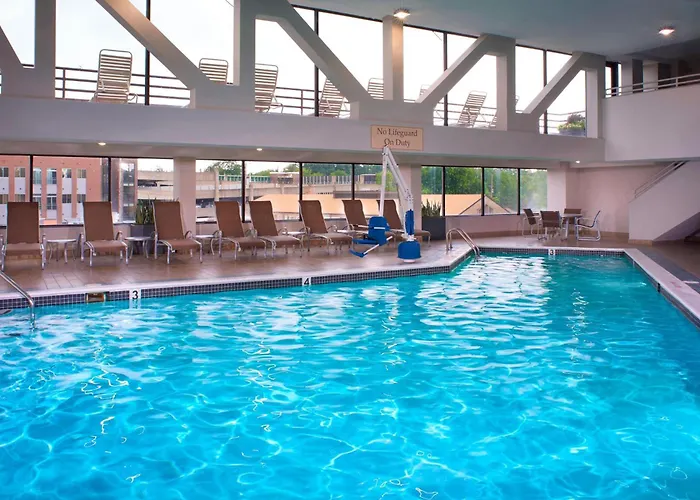 Marriott East Lansing At University Place