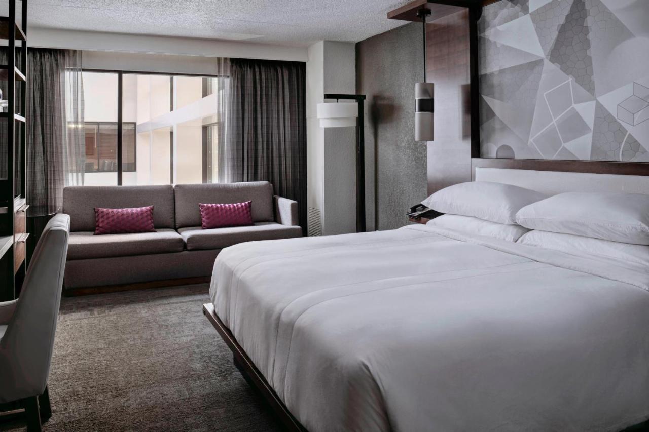Hotel Marriott East At Place Lansing