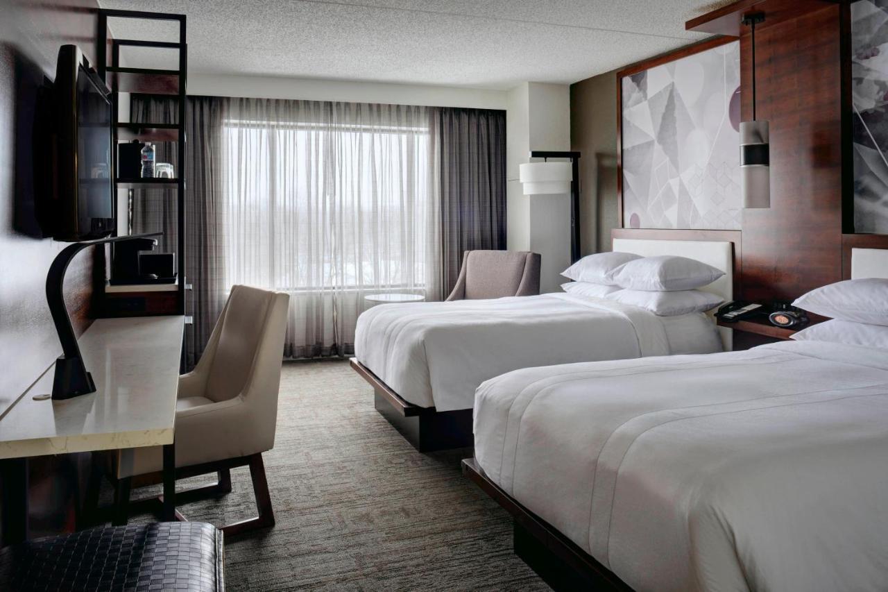Marriott East At Place 3* Lansing
