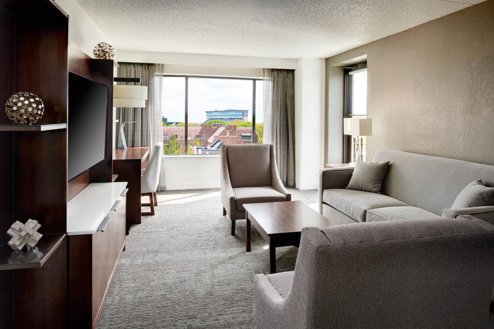 Marriott East At Place 3* Lansing