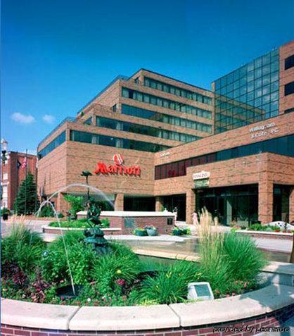 Marriott East At Place Hotel Lansing