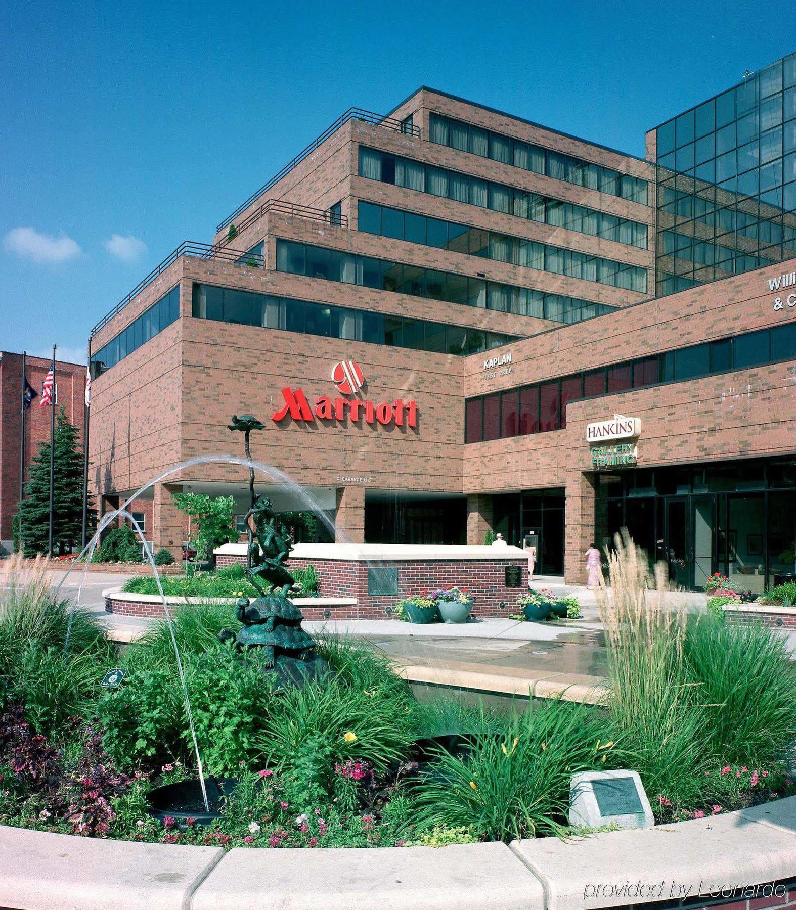 Marriott East At Place Hotel Lansing