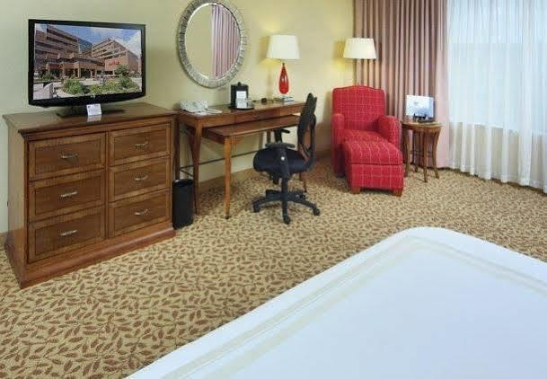 Marriott East At Place 3* Lansing