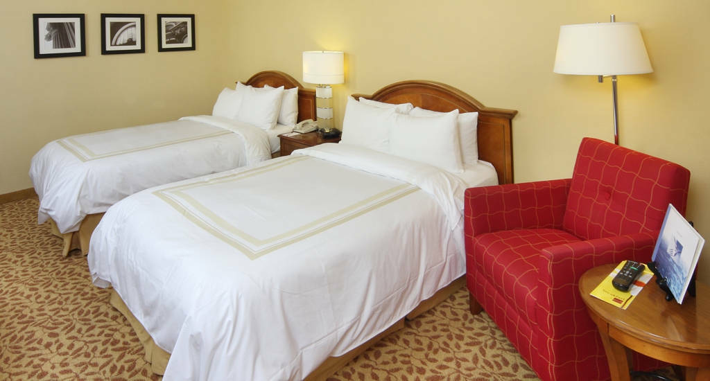 Marriott East At Place Hotel Lansing