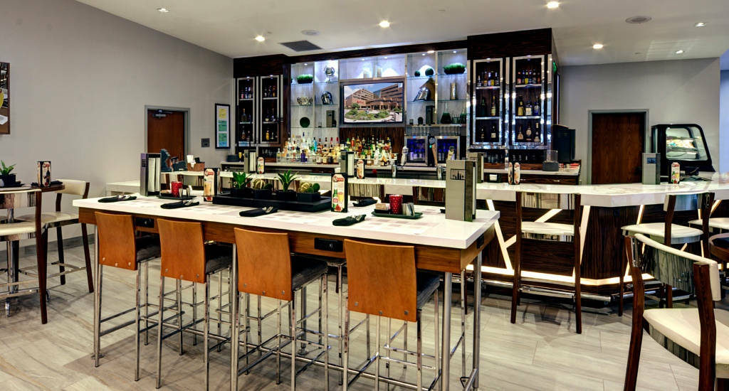 Marriott East At Place 3*